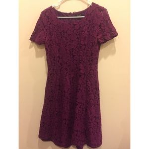 Alex and Marie dress